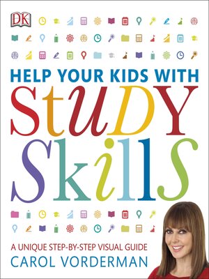 cover image of Help Your Kids With Study Skills